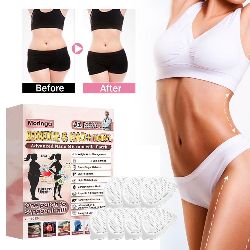 Xbody Health & Wellness Functional Integrative Medicine Office & Medical Spa - 10-in-1 Berberine x NAD+ Nano Microneedle