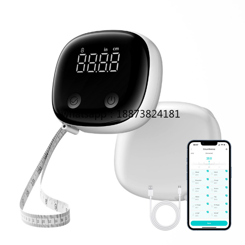 Xbody Health & Wellness Functional Integrative Medicine Office & Medical Spa - Fitdays Smart Body Tape Measure Smart