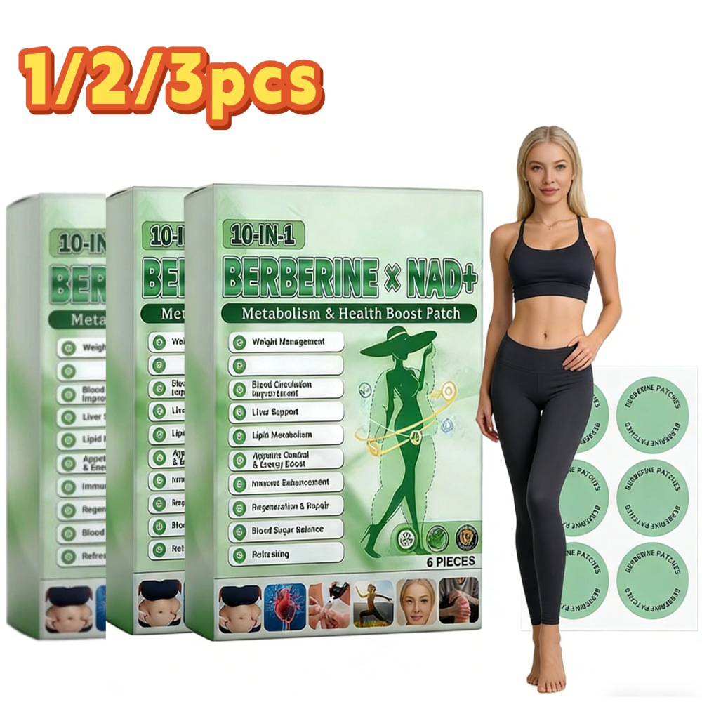 Xbody Health & Wellness Functional Integrative Medicine Office & Medical Spa - 10-in-1 Berberine x NAD+ Weight Management