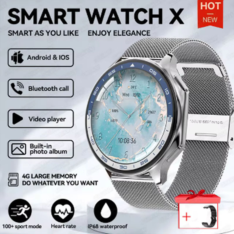 Xbody Health & Wellness Functional Integrative Medicine Office & Medical Spa - 1.43 inch Big Screen Men Women