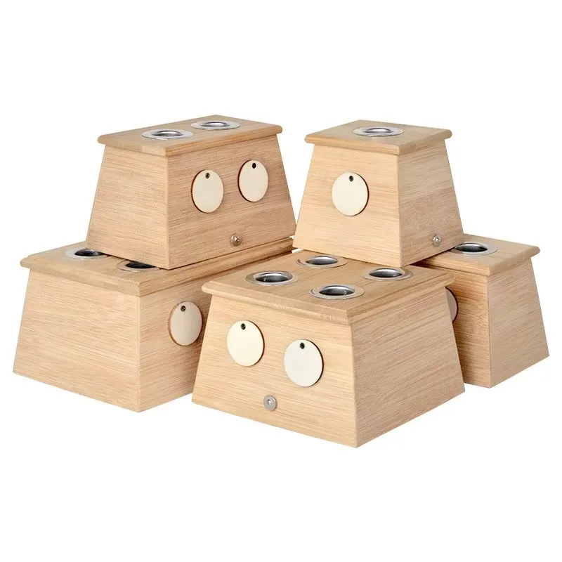 Moxibustion Box Portable Smoke - Health Wellness Spa review and price