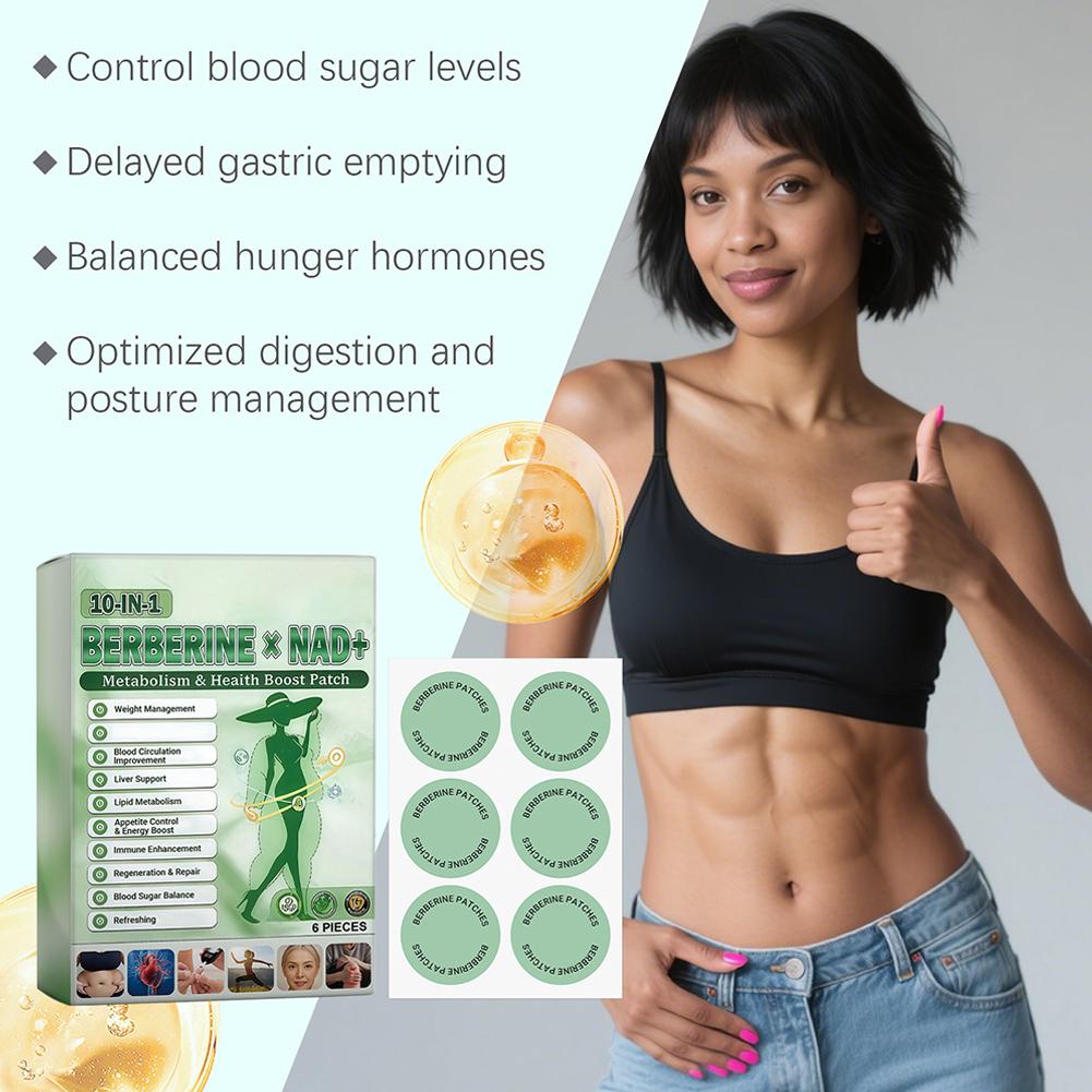 New upgraded 10-in-1 Berberine - Xbody Health & Wellness Functional Integrative Medicine Office & Medical Spa review and price