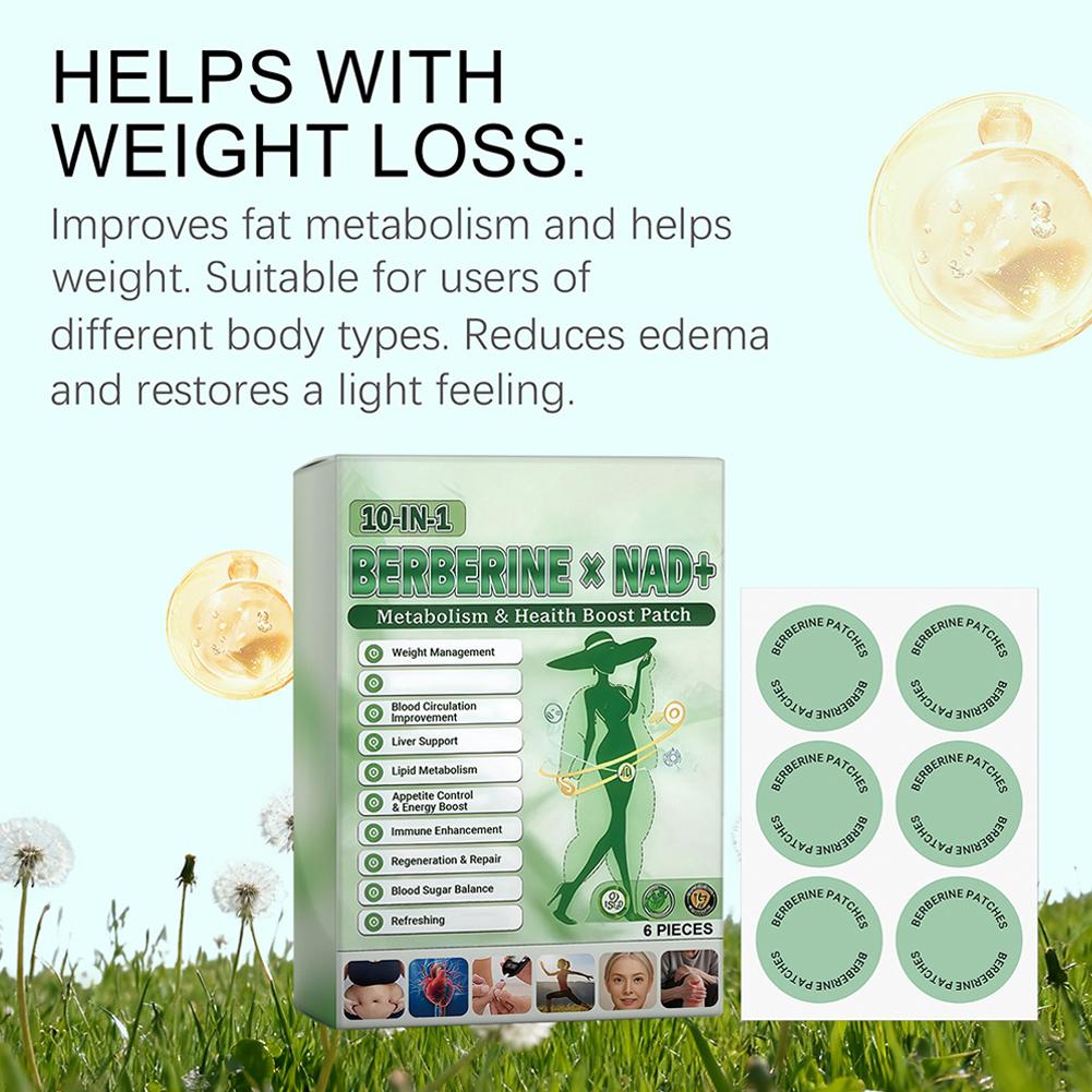 New upgraded 10-in-1 Berberine - Xbody Health & Wellness Functional Integrative Medicine Office & Medical Spa review and price