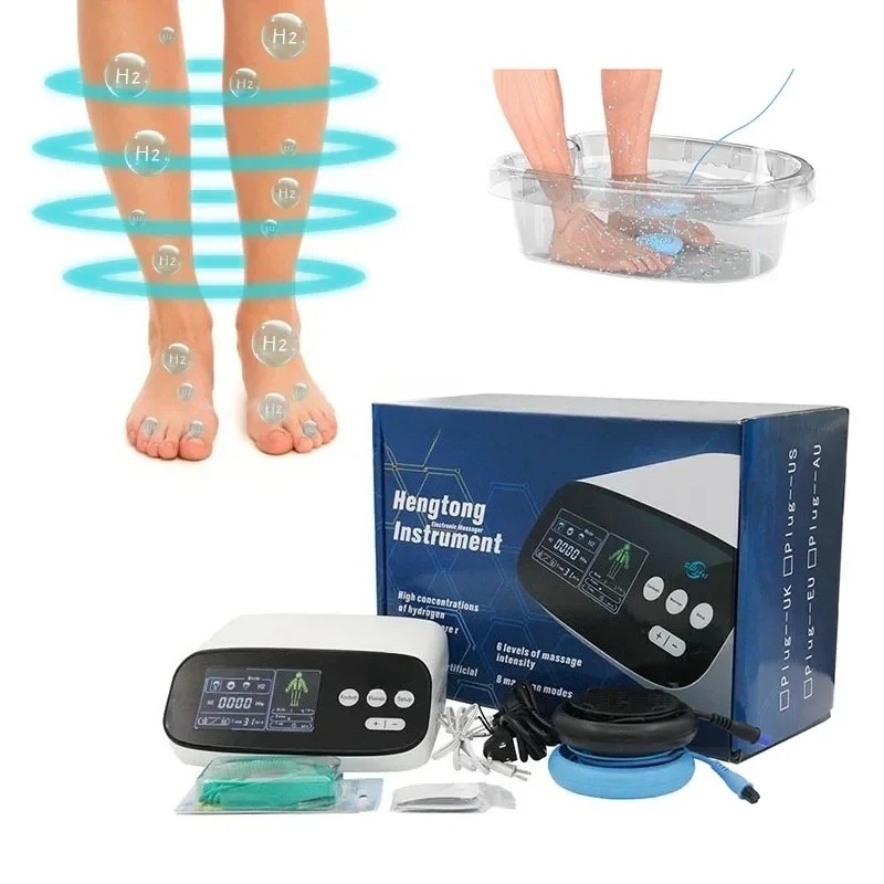 Molecule Cleansing Detox Foot  - Health Wellness And Spa review and price