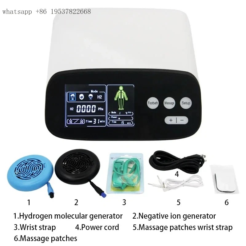 Molecule Cleansing Detox Foot  - Health Wellness And Spa review and price
