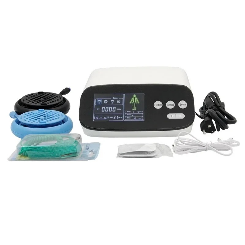 Molecule Cleansing Detox Foot  - Health Wellness And Spa review and price