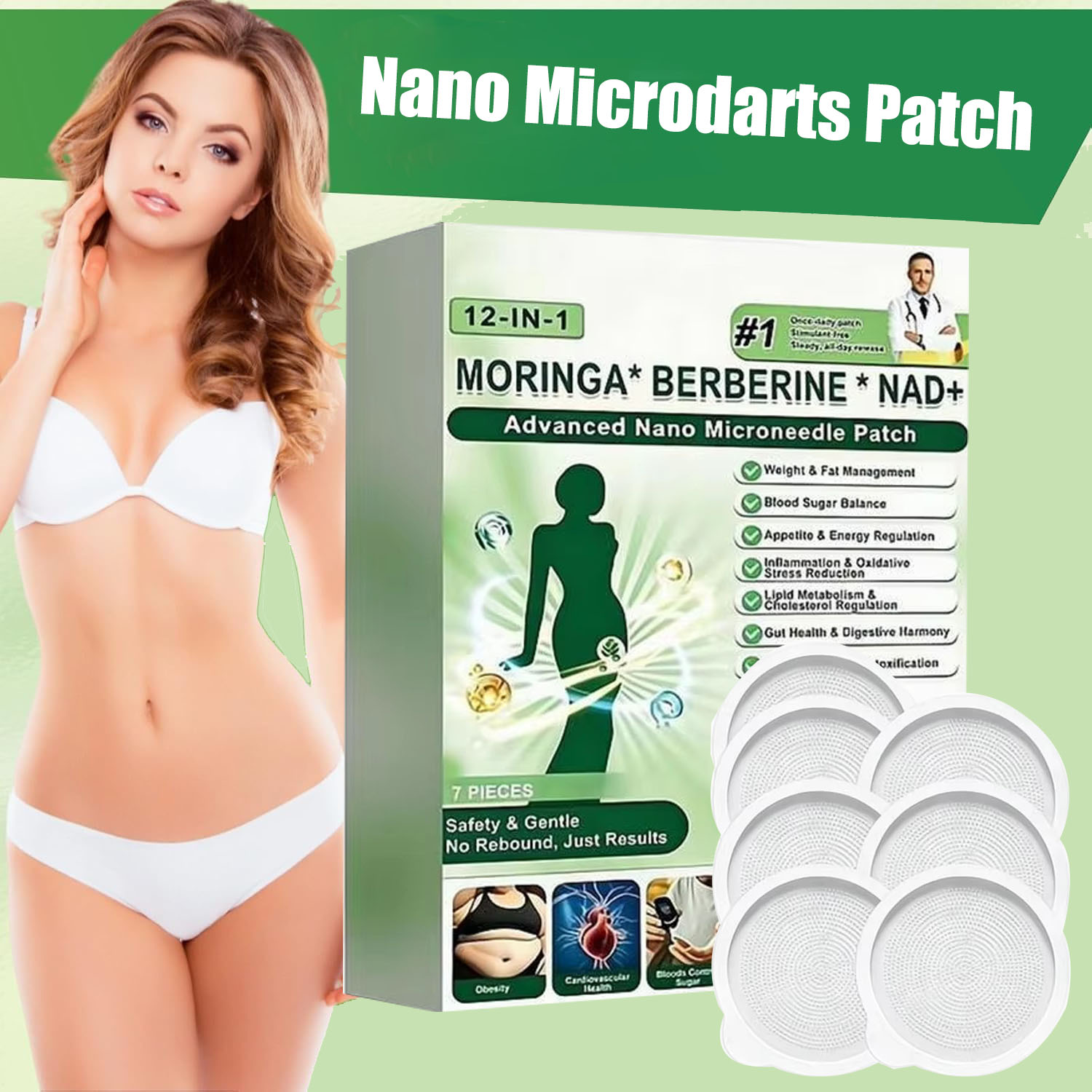 Advanced Nano Microneedle Stic - Xbody Health & Wellness Functional Integrative Medicine Office & Medical Spa review and price