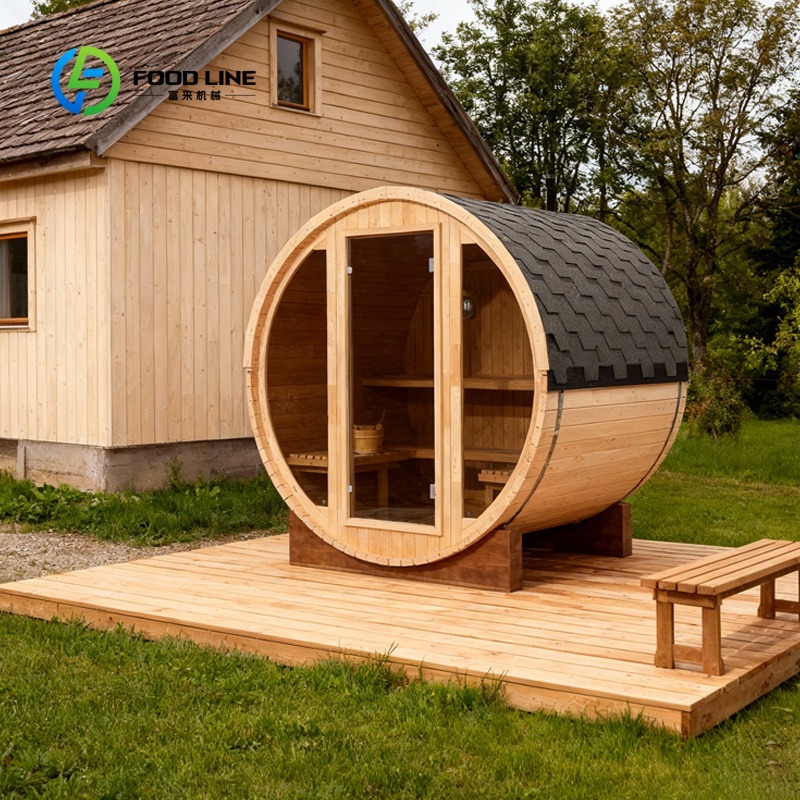 Customize Sauna Room Electric  - Health Wellness And Spa review and price