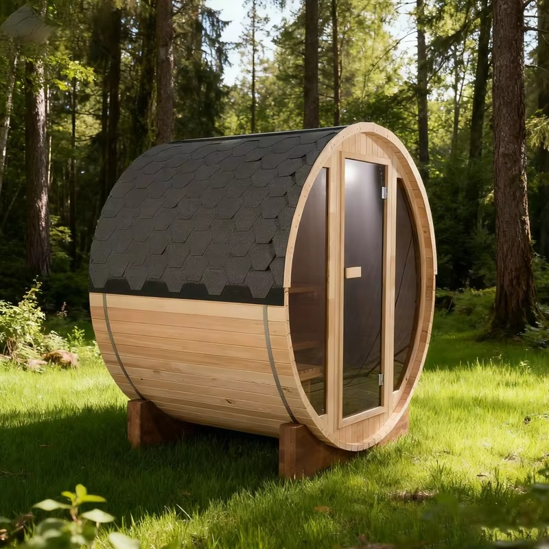 Customize Sauna Room Electric  - Health Wellness And Spa review and price