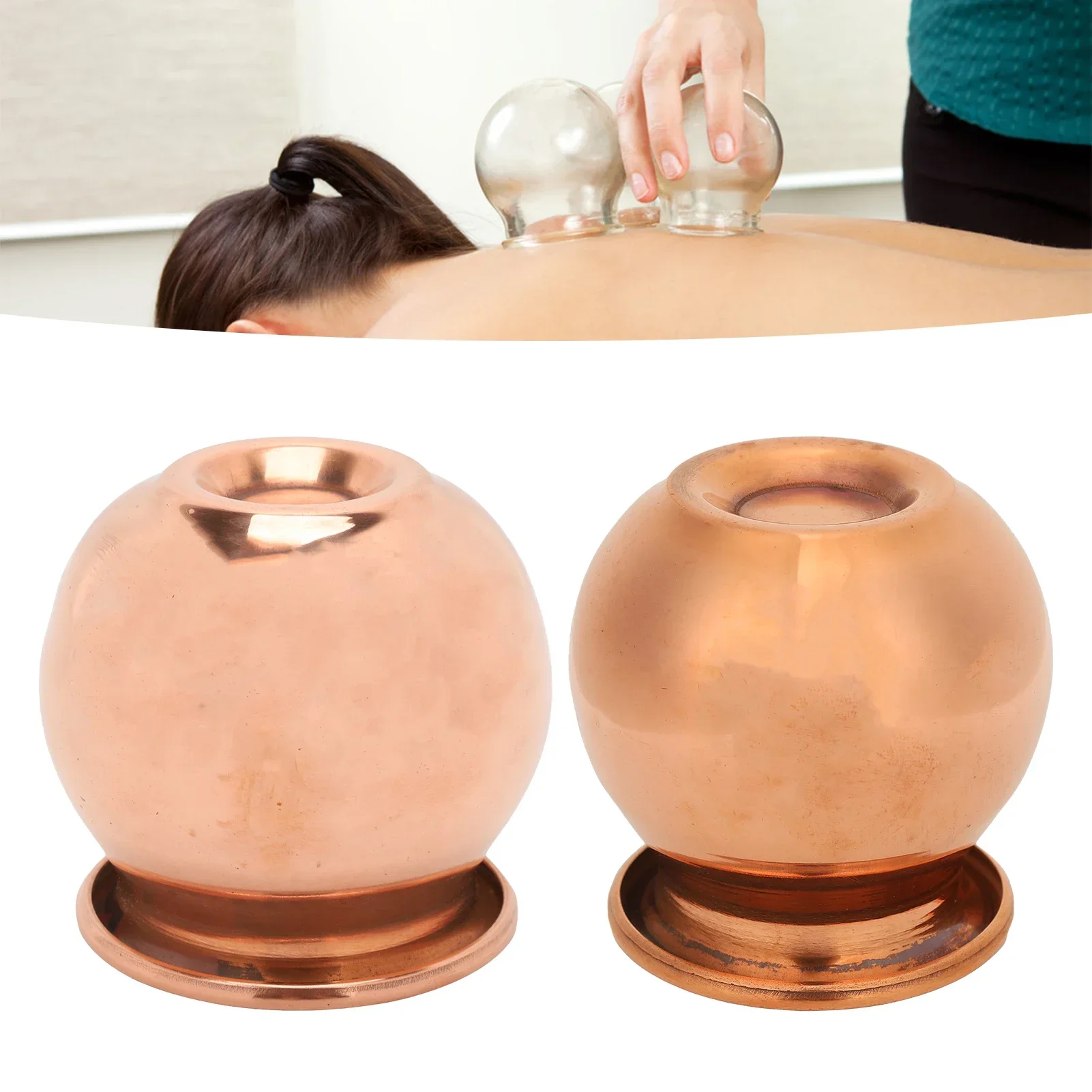 Wide Mouth Cupping Copper Suct - Xbody Health & Wellness Functional Integrative Medicine Office & Medical Spa review and price