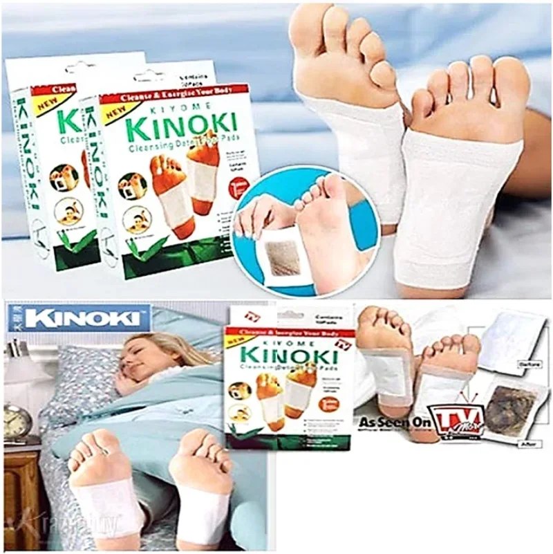 Korea Kinoki Cleansing Detox L - Health With Wellness review and price