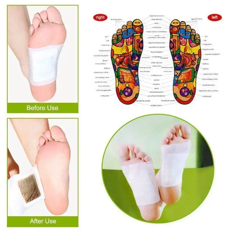 Korea Kinoki Cleansing Detox L - Health With Wellness review and price