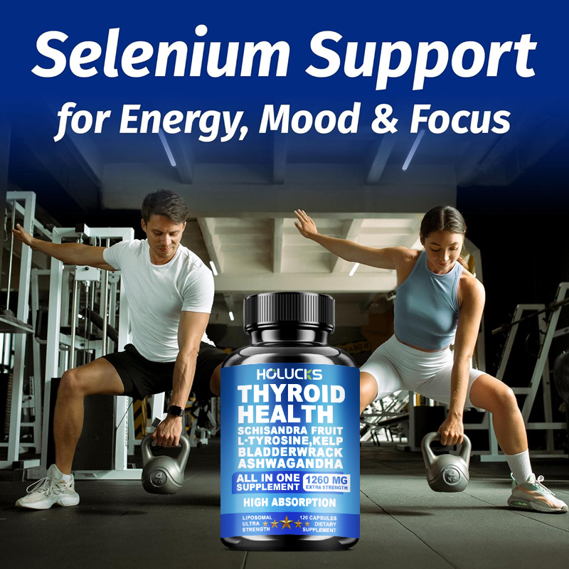 Thyroid Health Complex, Thyroi - Health With Wellness review and price