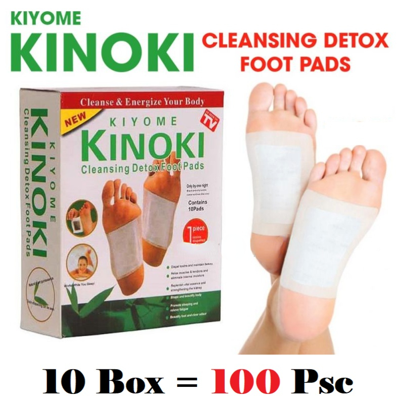 Korea Kinoki Cleansing Detox L - Health Wellness And Spa review and price