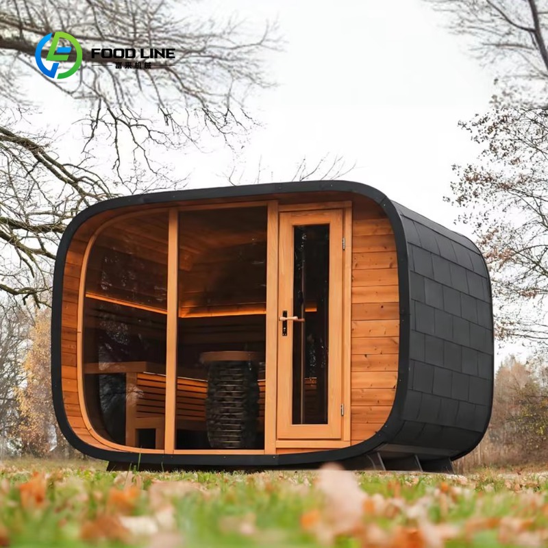 Customize Sauna Room Home Spa  - Health Wellness And Spa review and price