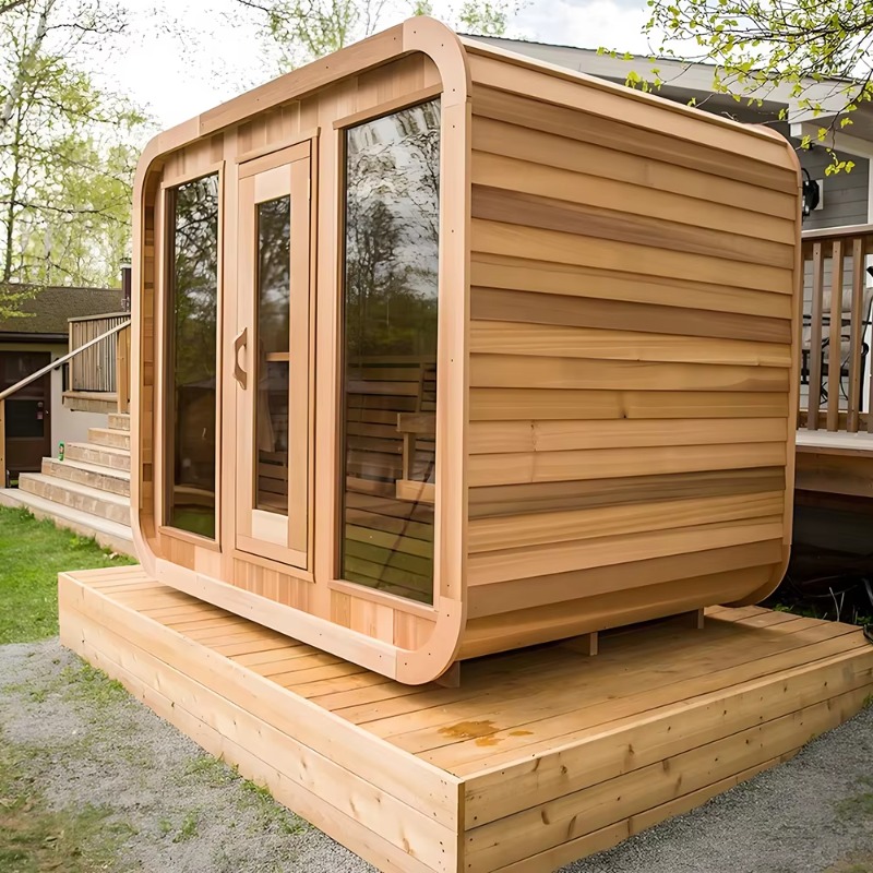Customize Sauna Room Home Spa  - Health Wellness And Spa review and price