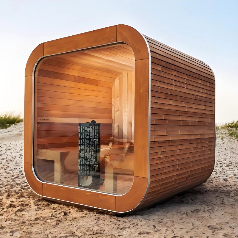 Customize Sauna Room Home Spa  - Health Wellness And Spa review and price
