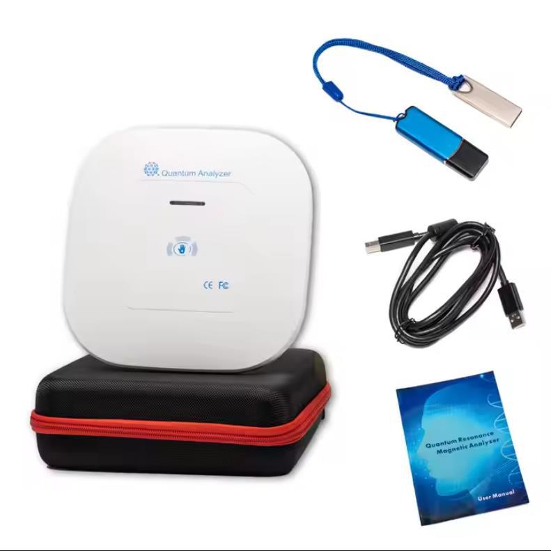 Full Body Wellness Tester Quan - Health Wellness And Spa review and price
