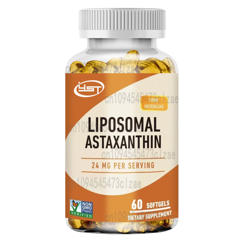 Liposomal Astaxanthin - Suppor - Health With Wellness review and price