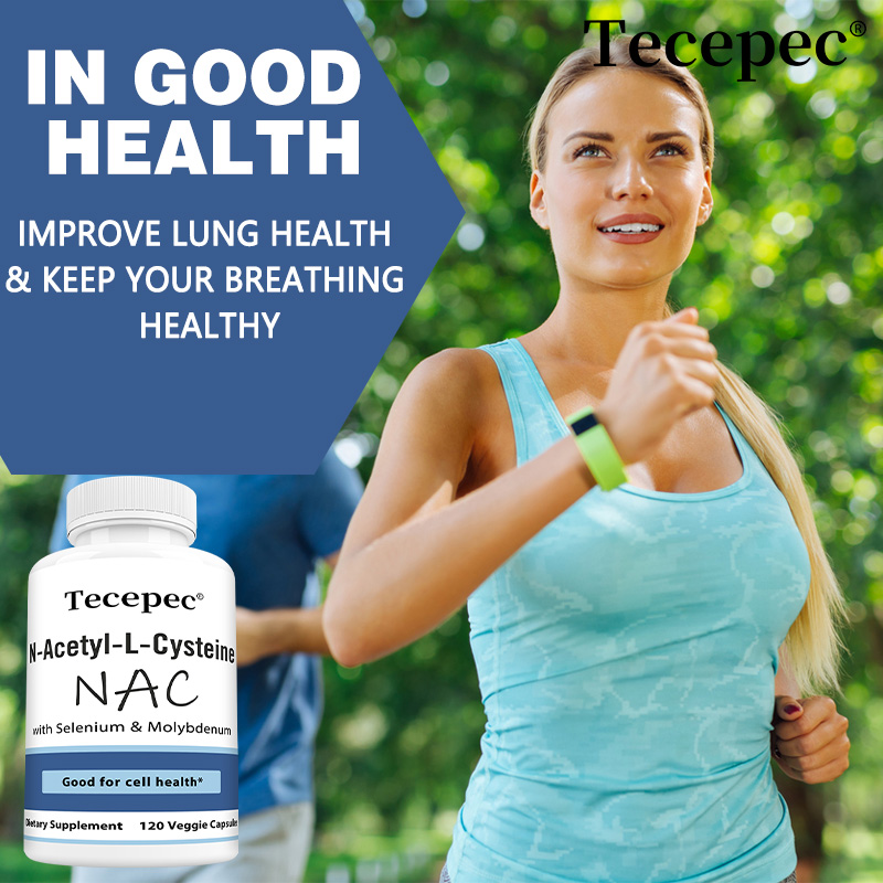 NAC Capsules – Antioxidant, Su - Health With Wellness review and price