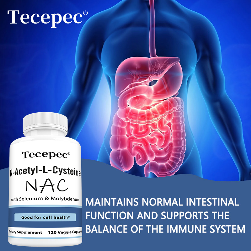NAC Capsules – Antioxidant, Su - Health With Wellness review and price