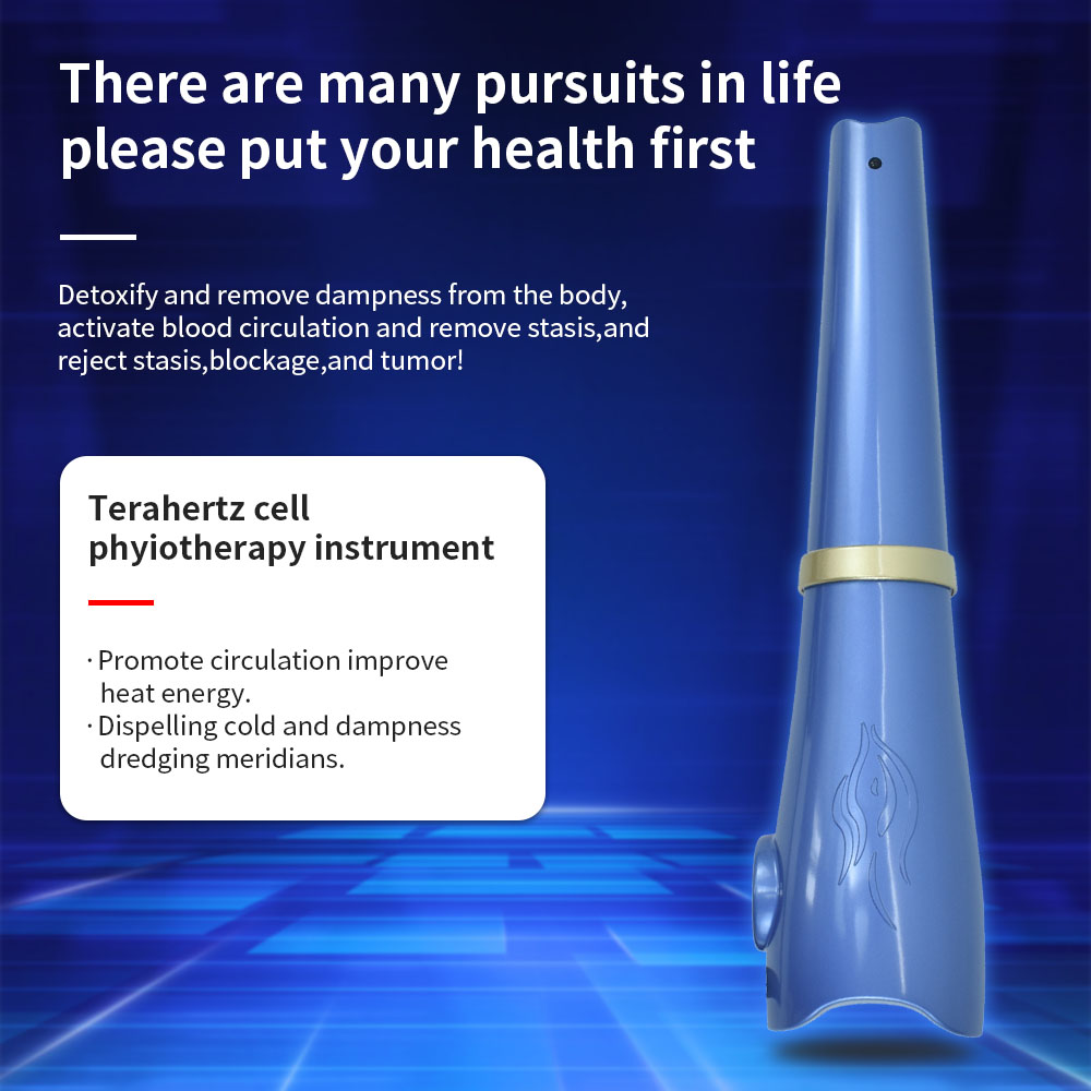 Portable 1200W Terahertz Elect - Health With Wellness review and price