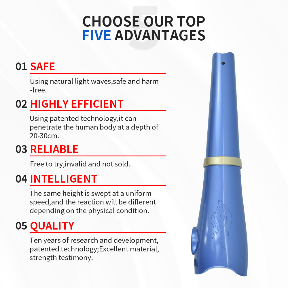 Portable 1200W Terahertz Elect - Health With Wellness review and price