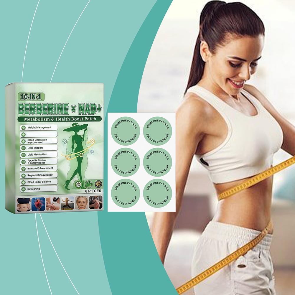 1/3/5Box 10-in-1 Berberine x N - Xbody Health & Wellness Functional Integrative Medicine Office & Medical Spa review and price