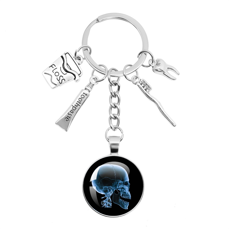 X-ray Film Keychain Human Body - Xbody Health & Wellness Functional Integrative Medicine Office & Medical Spa review and price
