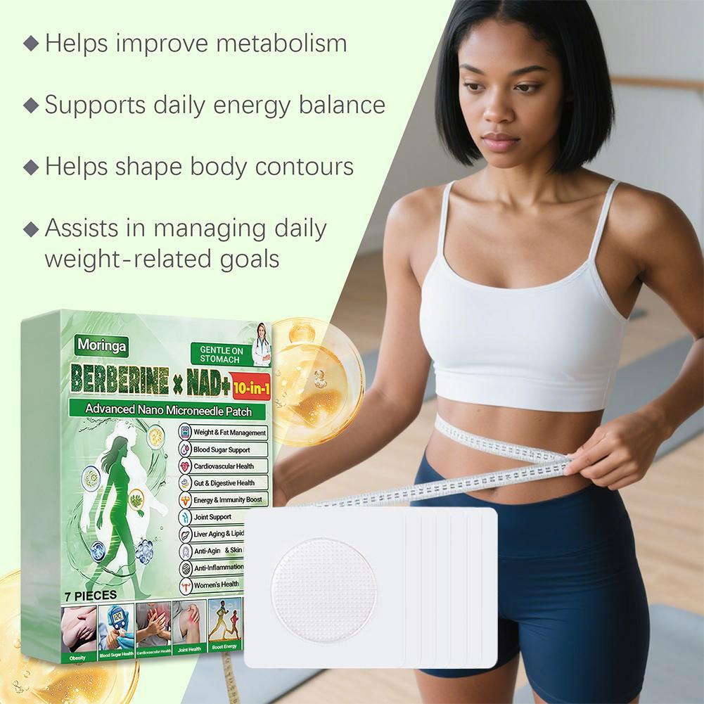 10-in-1 Berberine X NAD+ Weigh - Xbody Health & Wellness Functional Integrative Medicine Office & Medical Spa review and price