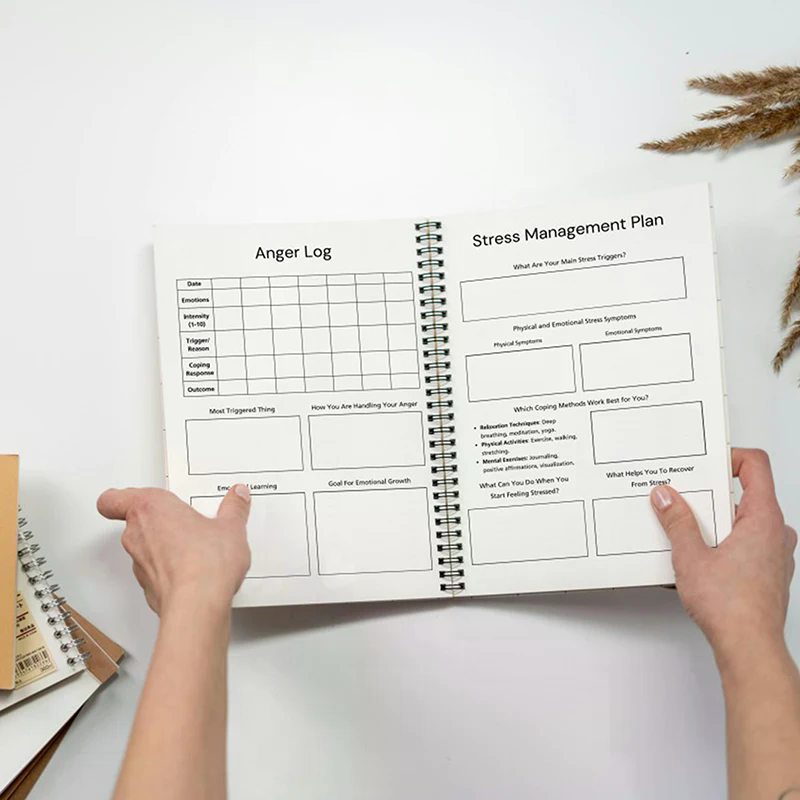Mental Health Journal ,Mental  - Health With Wellness review and price