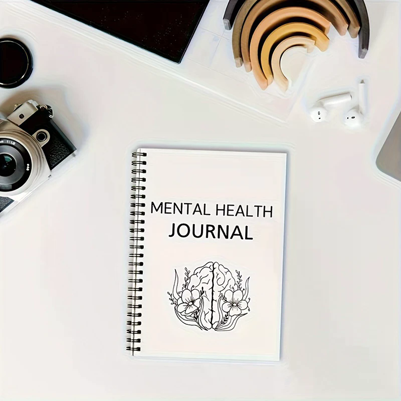 Mental Health Journal ,Mental  - Health With Wellness review and price