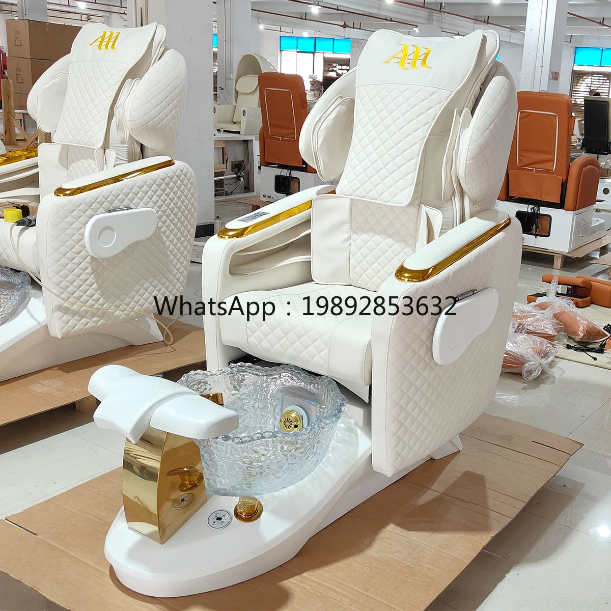 AA  Nail Health Wellness Foot  - Health Wellness And Spa review and price