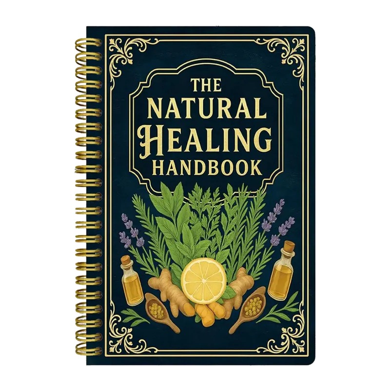 Natural Therapy Handbook, an E - Health & Wellness Lions review and price