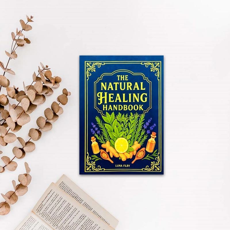 Natural Therapy Handbook, an E - Health & Wellness Lions review and price