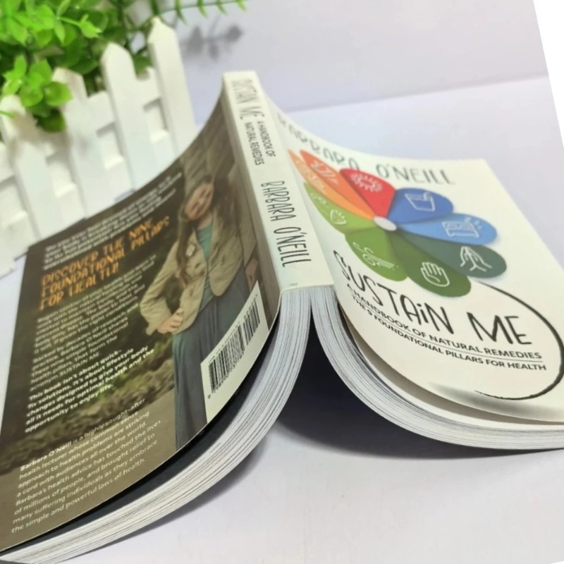 Sustain Me English Paperback b - Health With Wellness review and price