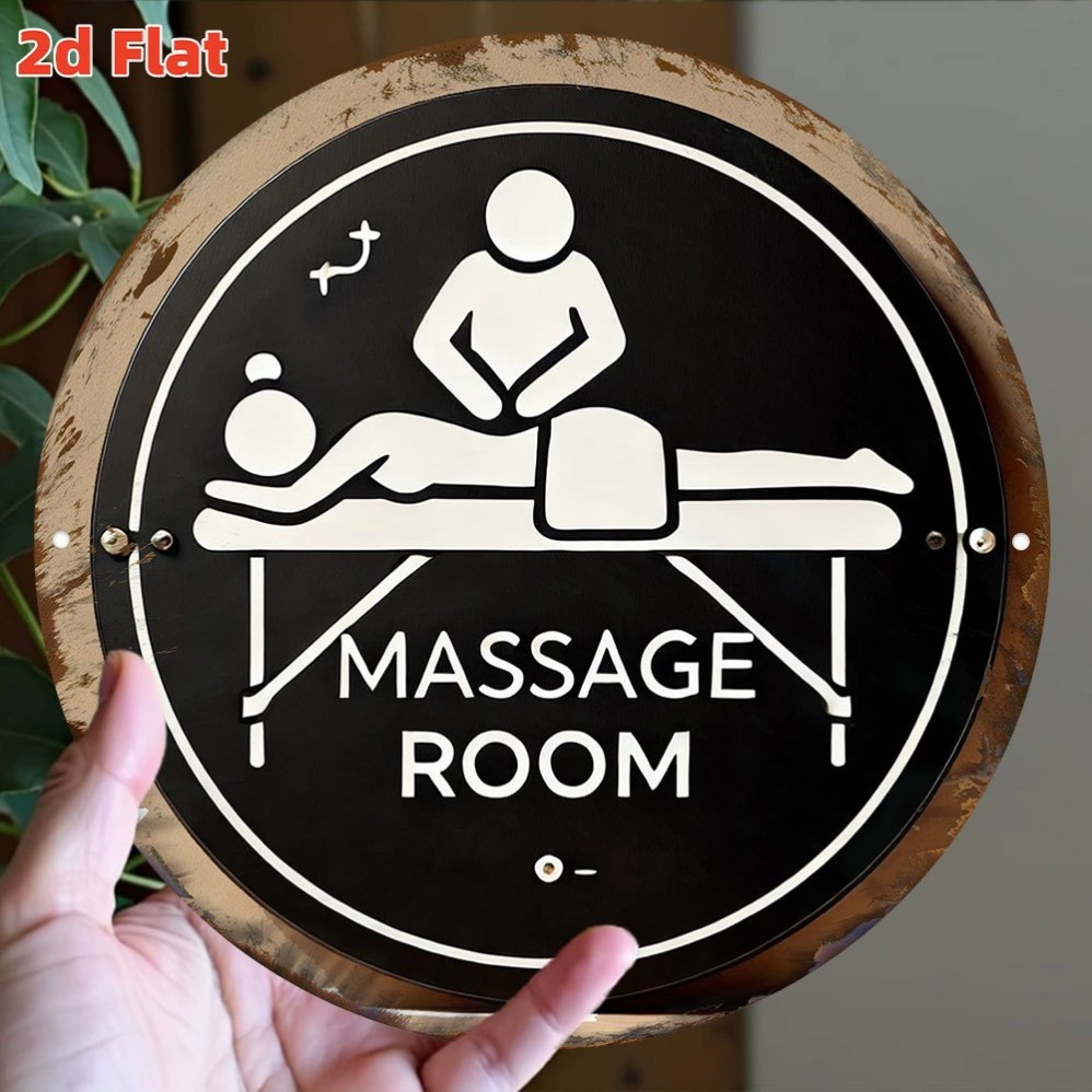 2D Flat,High-Definition Print, - Health Wellness And Spa review and price