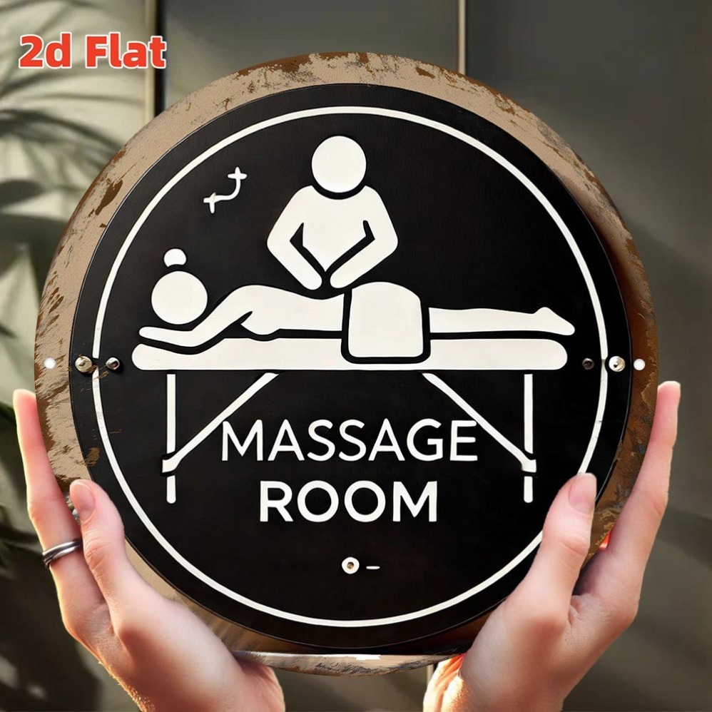 2D Flat,High-Definition Print, - Health Wellness And Spa review and price