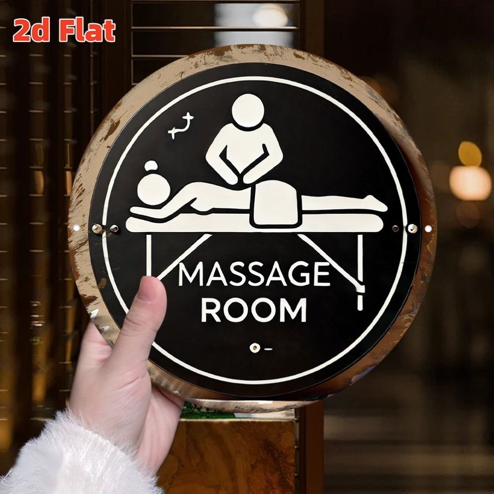 2D Flat,High-Definition Print, - Health Wellness And Spa review and price