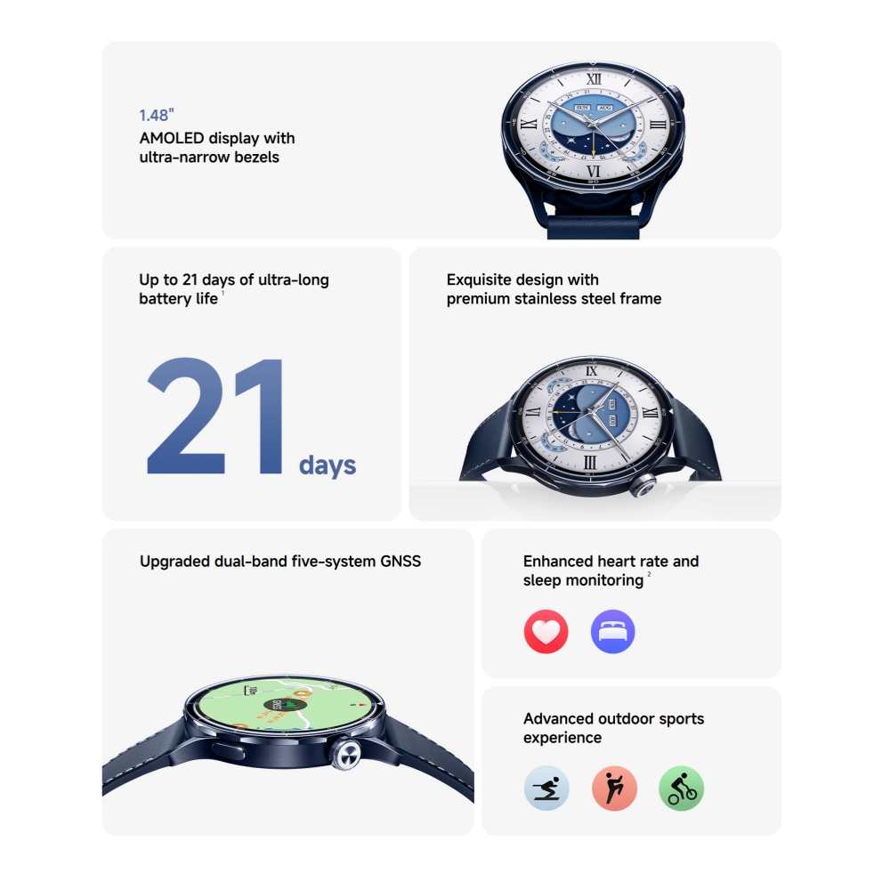 Global Version Xiaomi Watch S5 - Xbody Health & Wellness Functional Integrative Medicine Office & Medical Spa review and price
