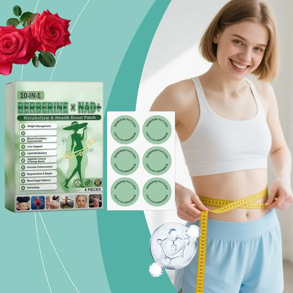 10-in-1 Berberine x NAD+ Weigh - Xbody Health & Wellness Functional Integrative Medicine Office & Medical Spa review and price