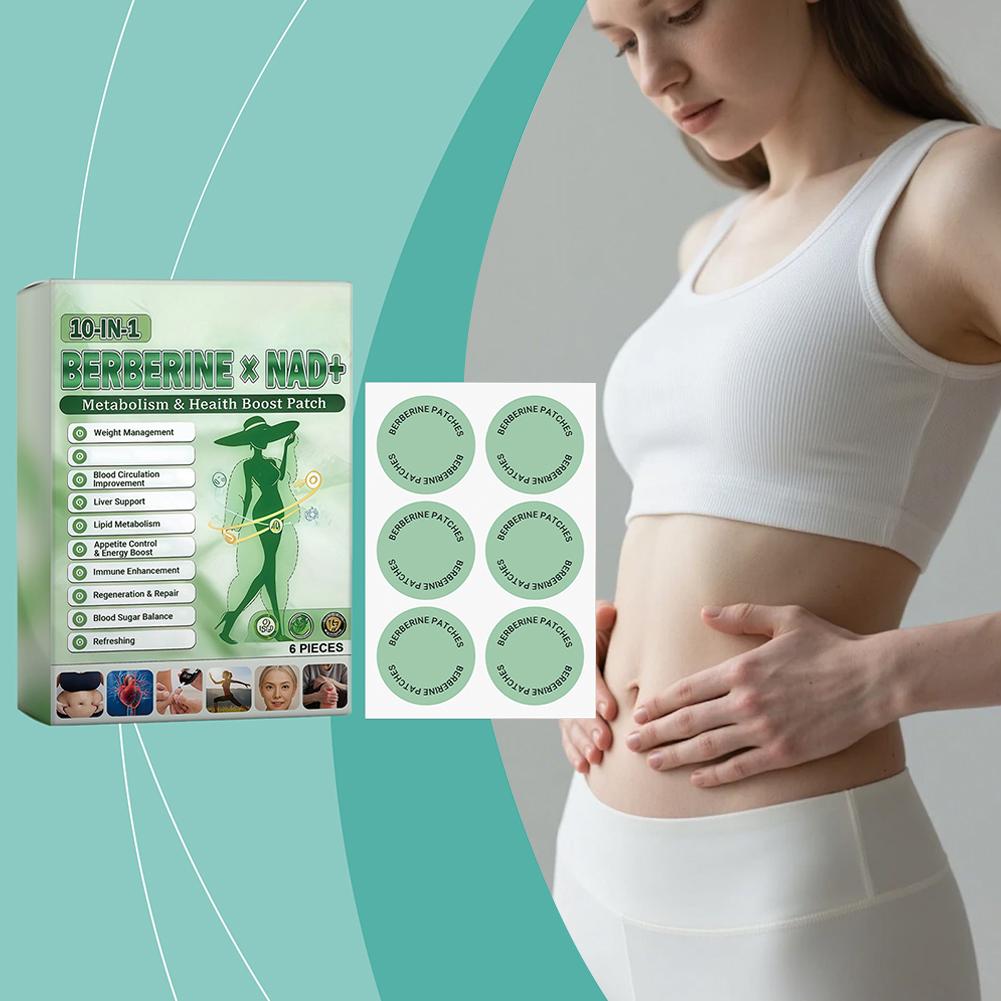 10-in-1 Berberine x NAD+ Weigh - Xbody Health & Wellness Functional Integrative Medicine Office & Medical Spa review and price