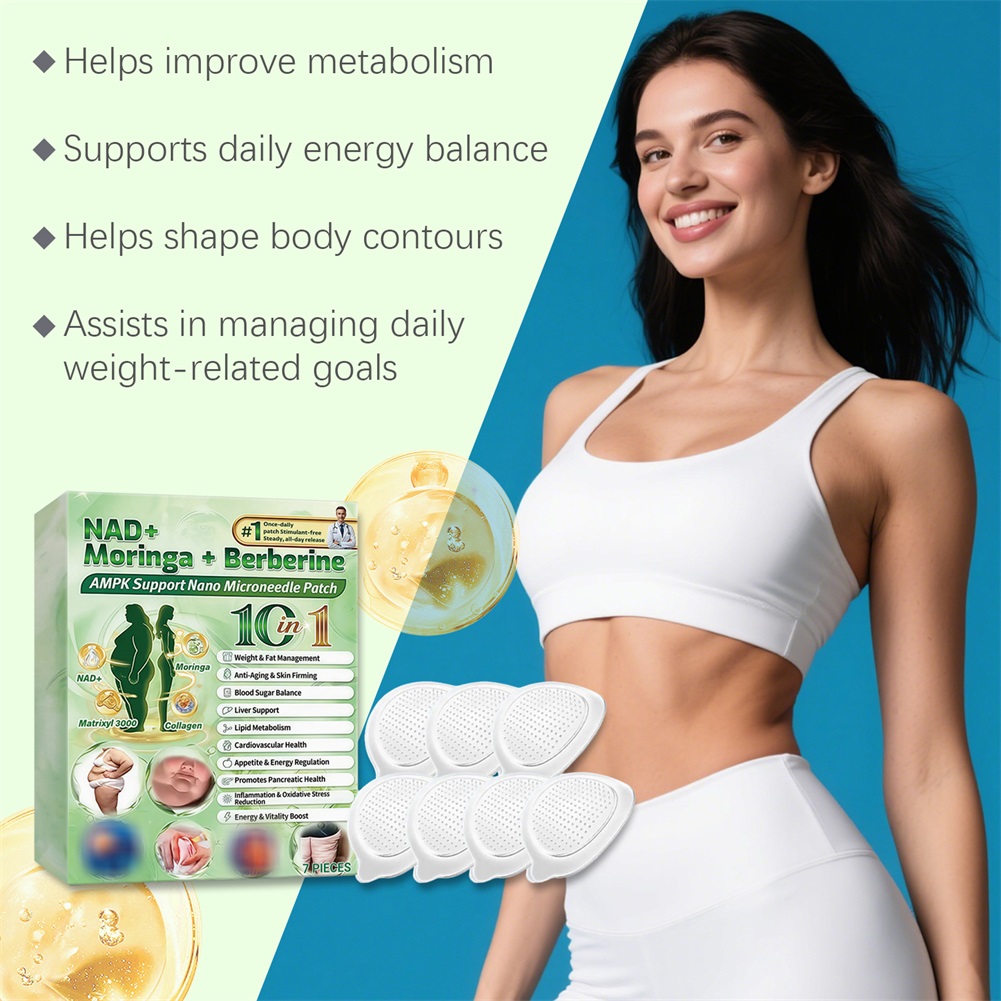 Moringa Berberine X NADs+ 10 I - Xbody Health & Wellness Functional Integrative Medicine Office & Medical Spa review and price