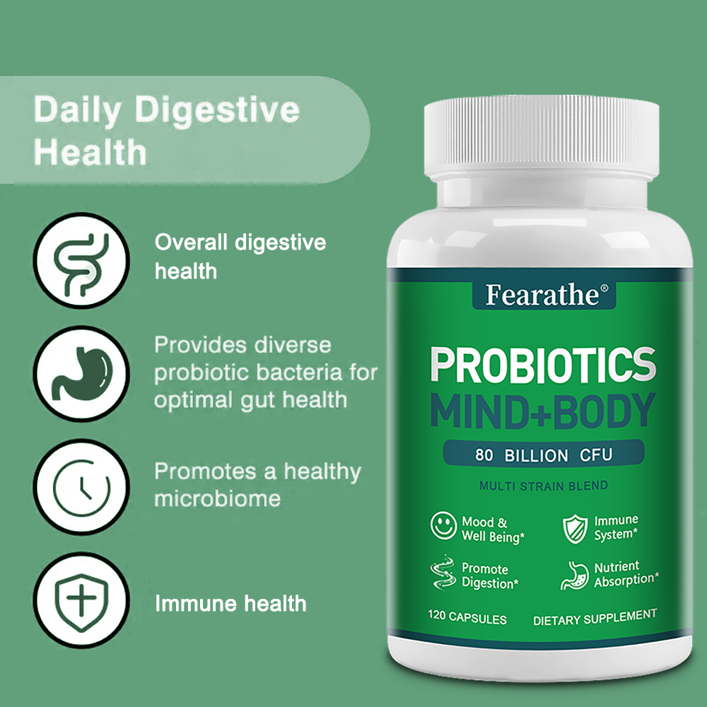 Prebiotics Probiotics & Digest - Health With Wellness review and price
