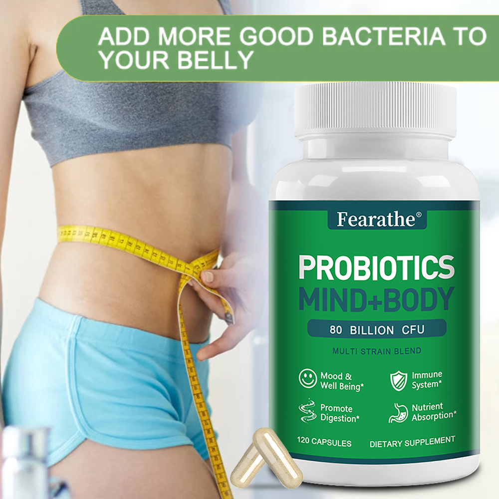 Prebiotics Probiotics & Digest - Health With Wellness review and price